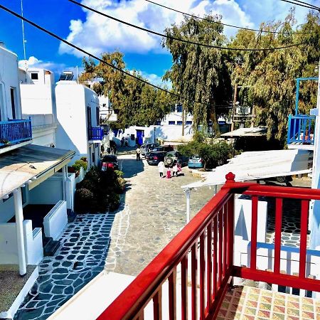 Lakka Apartments In Chora Mykonos Town Dış mekan fotoğraf