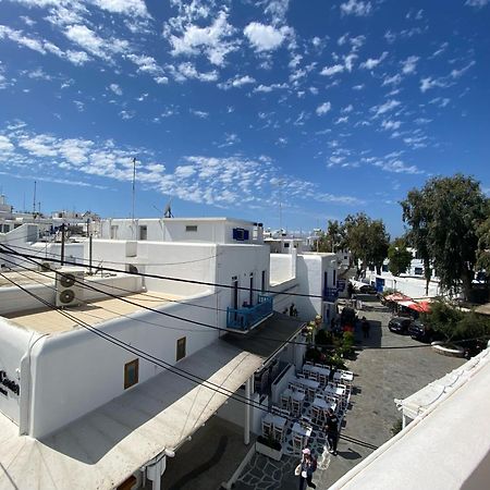 Lakka Apartments In Chora Mykonos Town Dış mekan fotoğraf
