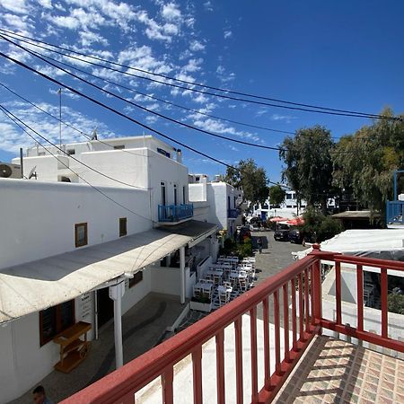 Lakka Apartments In Chora Mykonos Town Dış mekan fotoğraf