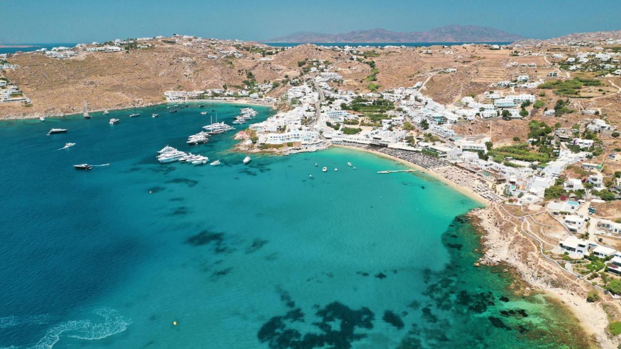 Lakka Apartments In Chora Mykonos Town Dış mekan fotoğraf