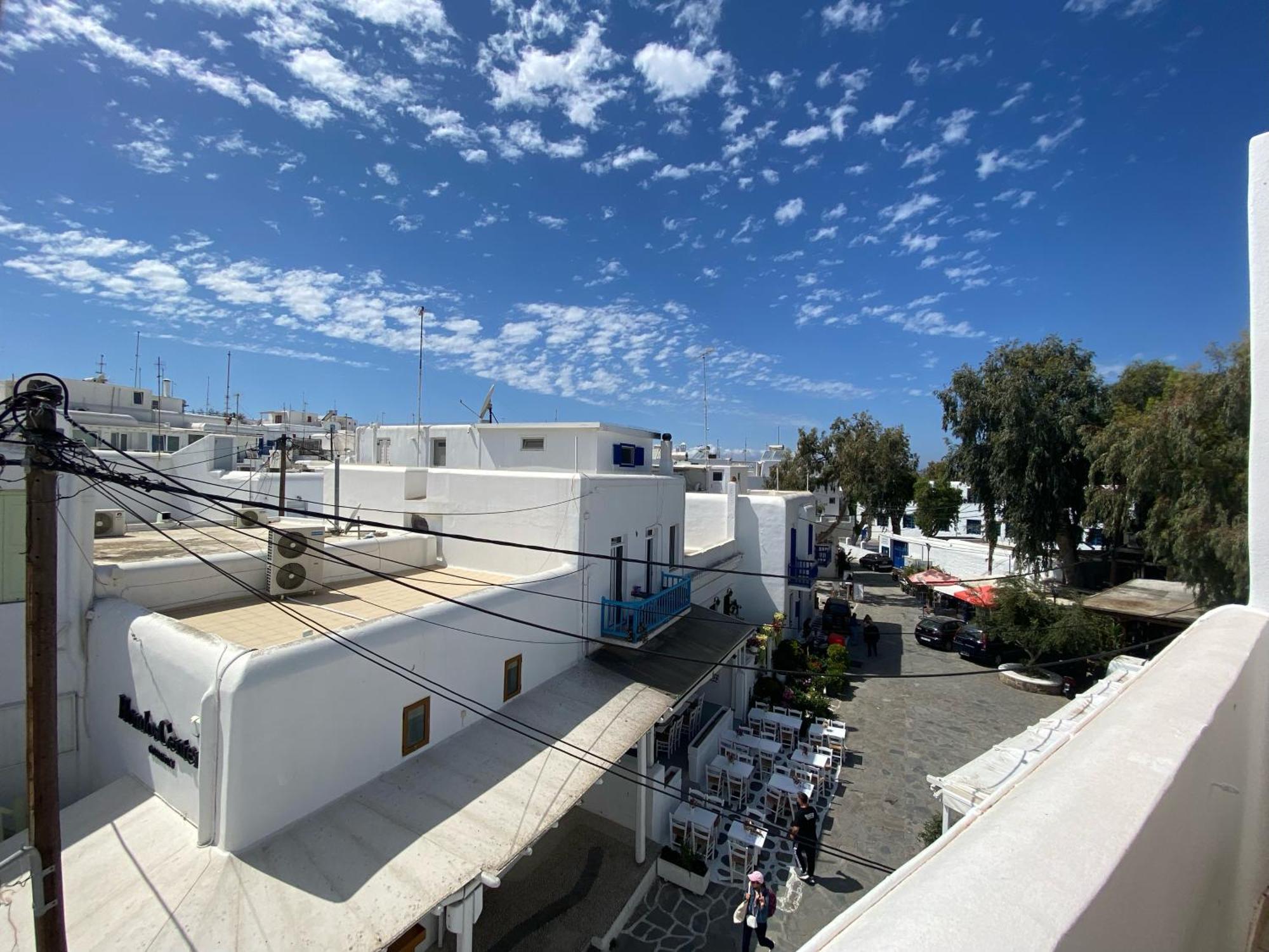 Lakka Apartments In Chora Mykonos Town Dış mekan fotoğraf