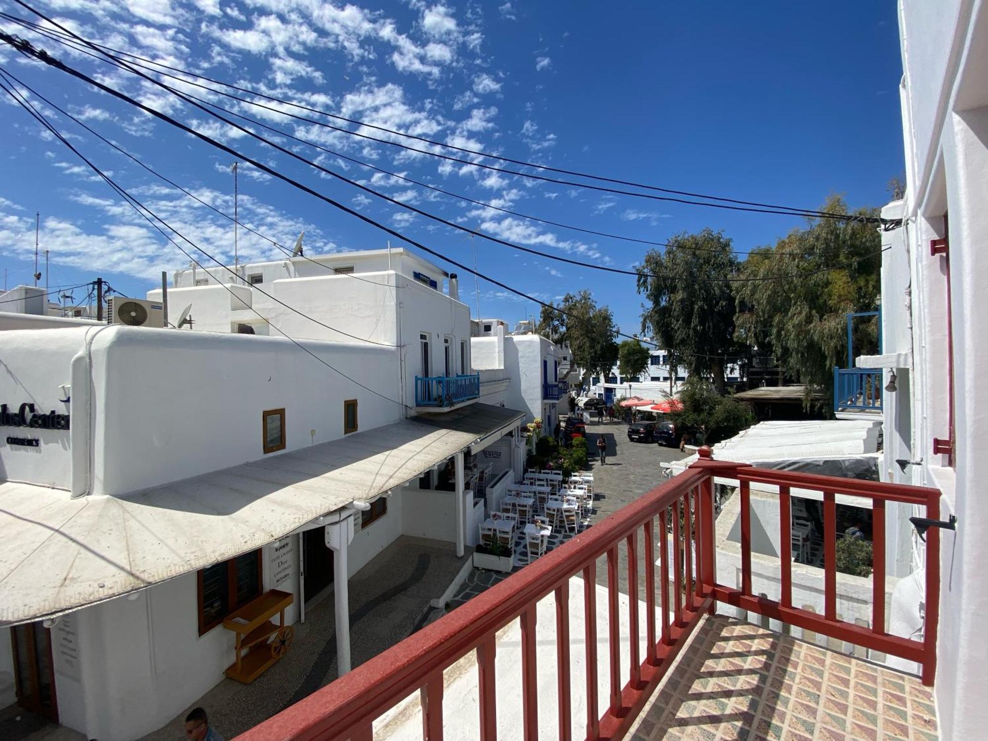 Lakka Apartments In Chora Mykonos Town Dış mekan fotoğraf