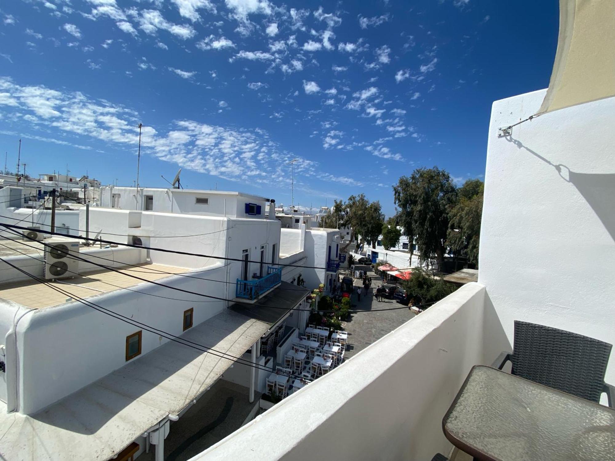 Lakka Apartments In Chora Mykonos Town Dış mekan fotoğraf