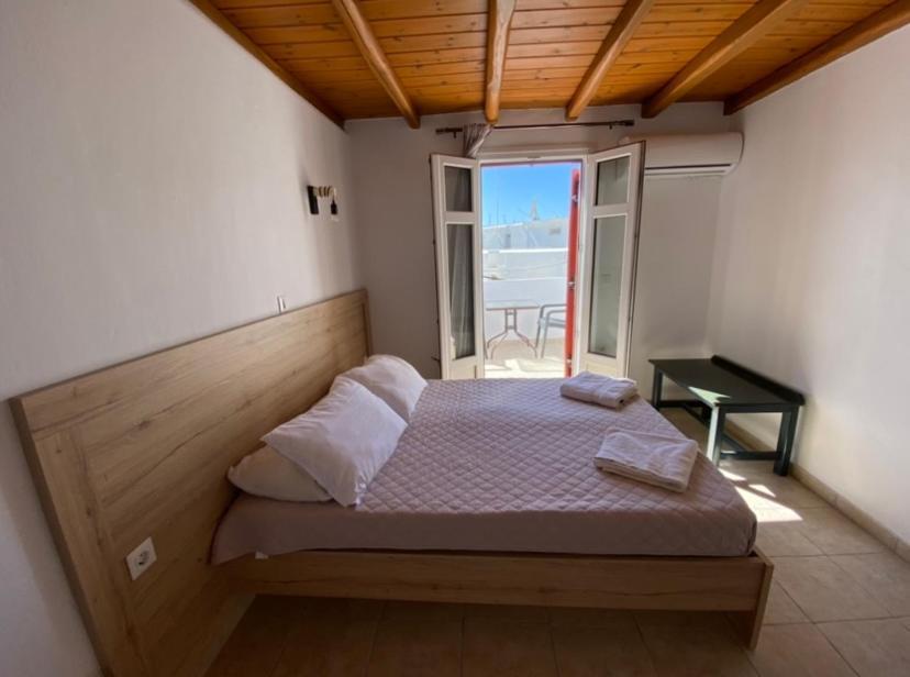 Lakka Apartments In Chora Mykonos Town Dış mekan fotoğraf