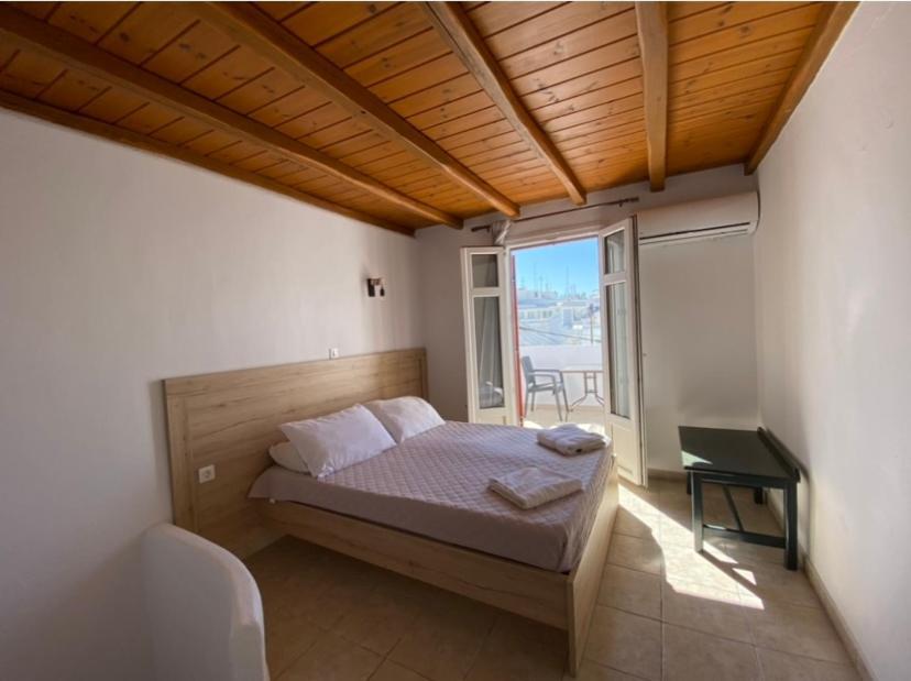 Lakka Apartments In Chora Mykonos Town Dış mekan fotoğraf