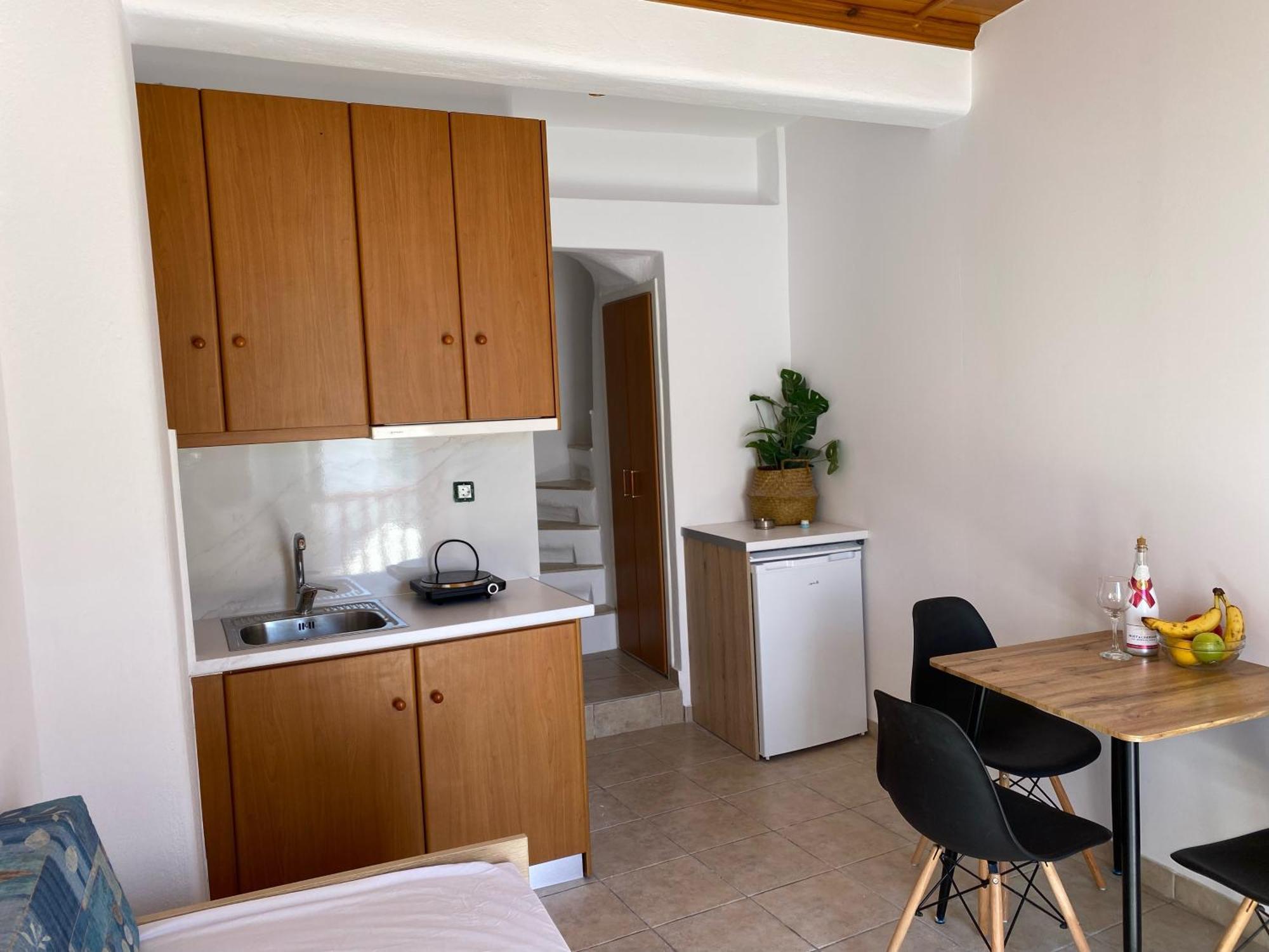 Lakka Apartments In Chora Mykonos Town Dış mekan fotoğraf
