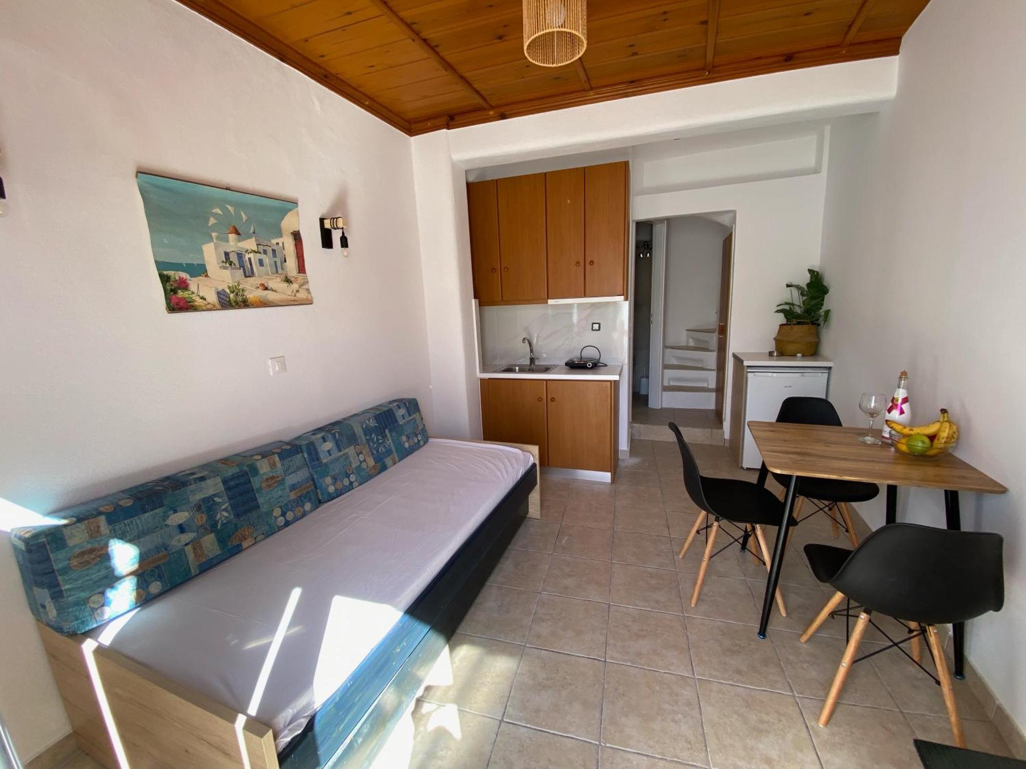 Lakka Apartments In Chora Mykonos Town Dış mekan fotoğraf