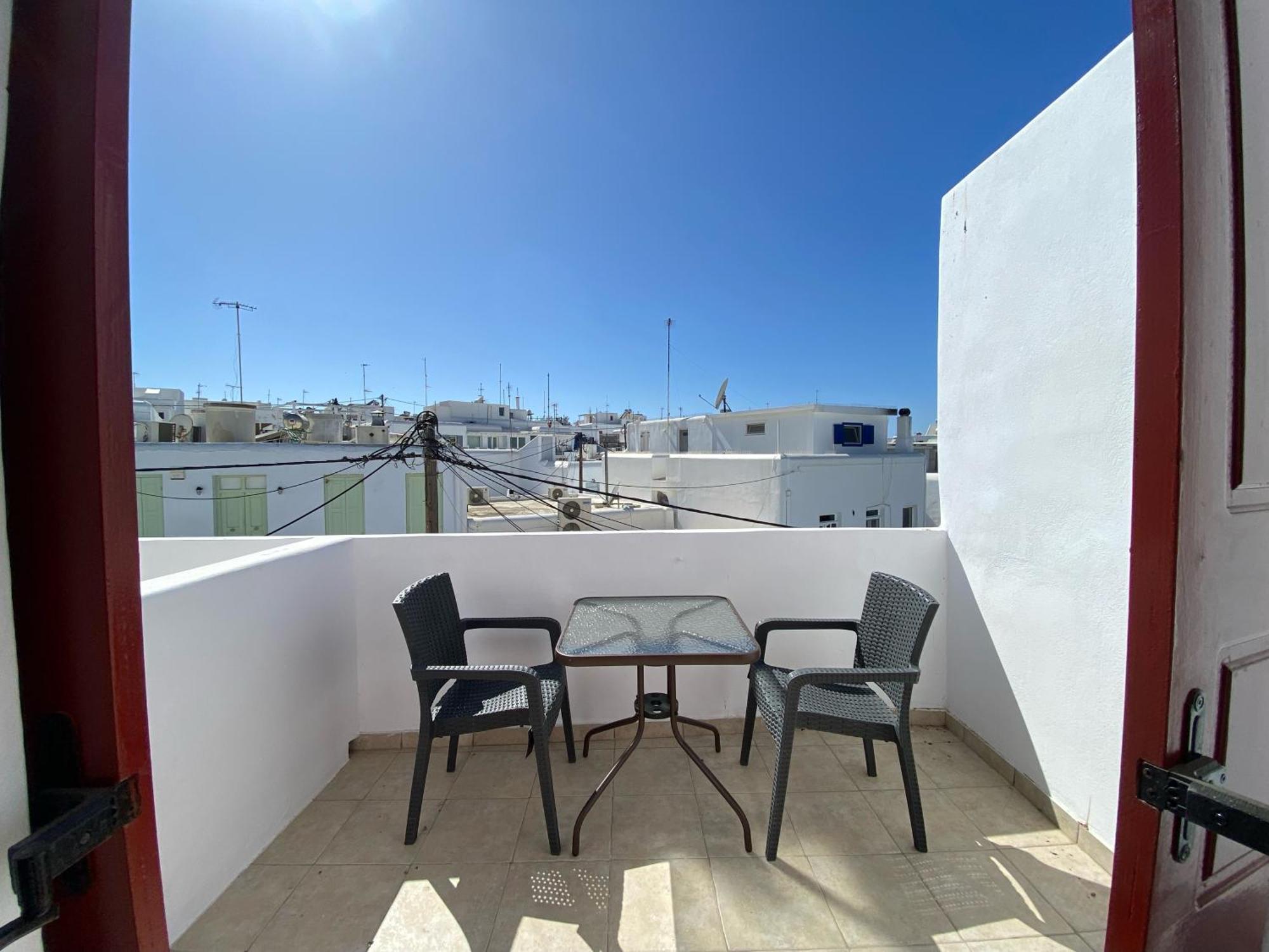 Lakka Apartments In Chora Mykonos Town Dış mekan fotoğraf