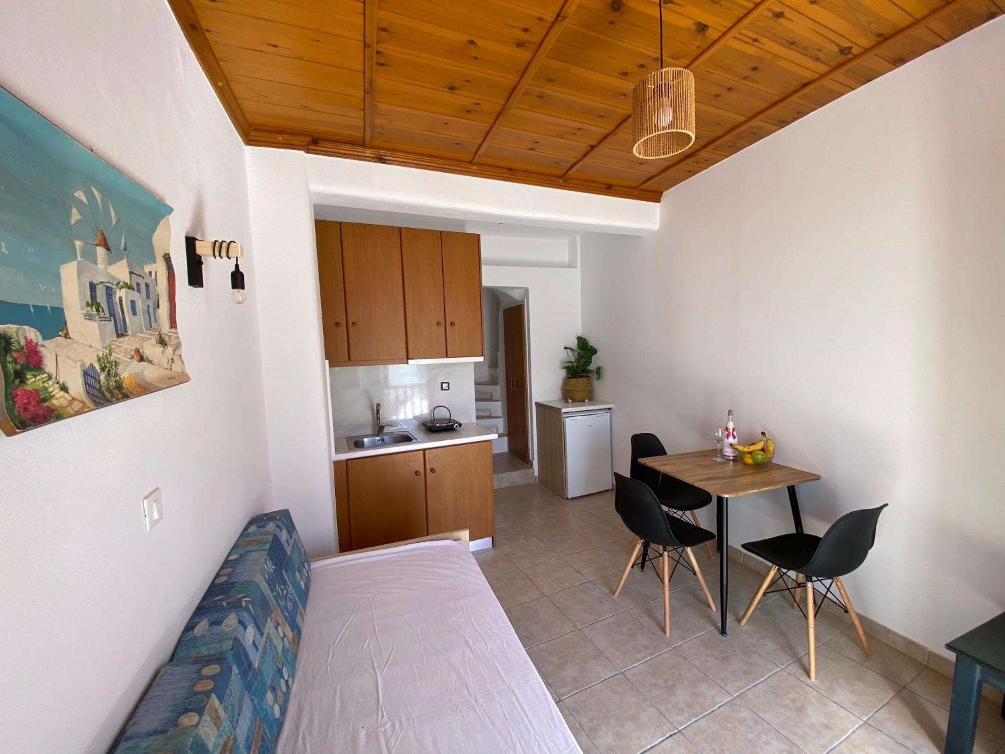 Lakka Apartments In Chora Mykonos Town Dış mekan fotoğraf